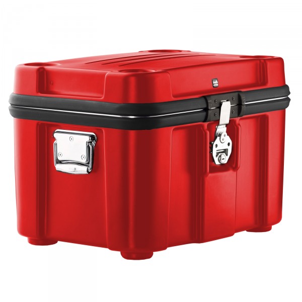 bwh Koffer Casys Typ 2 Transportbox 51 cm rot - Vorderansicht