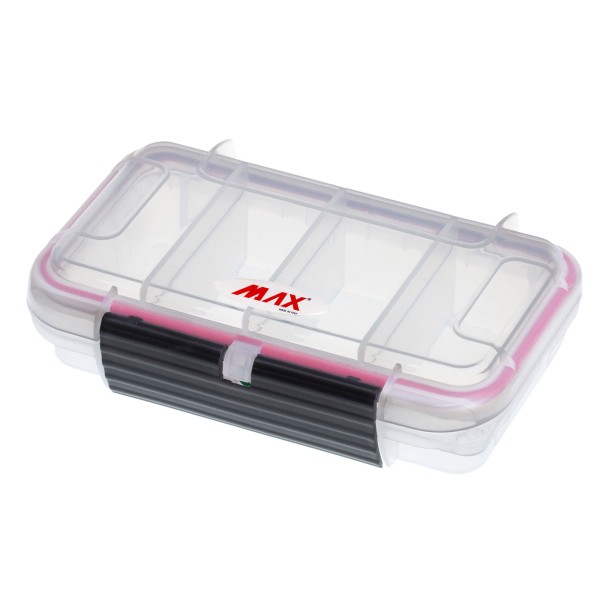 Max Koffer MAX001 Outdoor Case Weiß