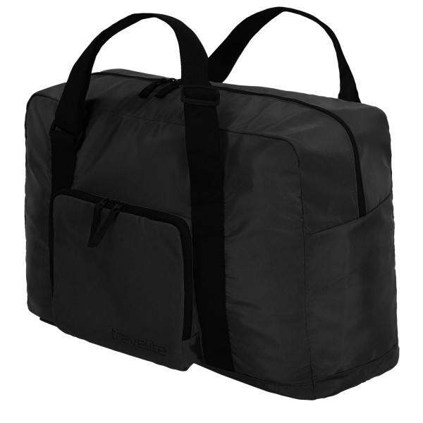 travelite Faltreisetasche 44 cm schwarz
