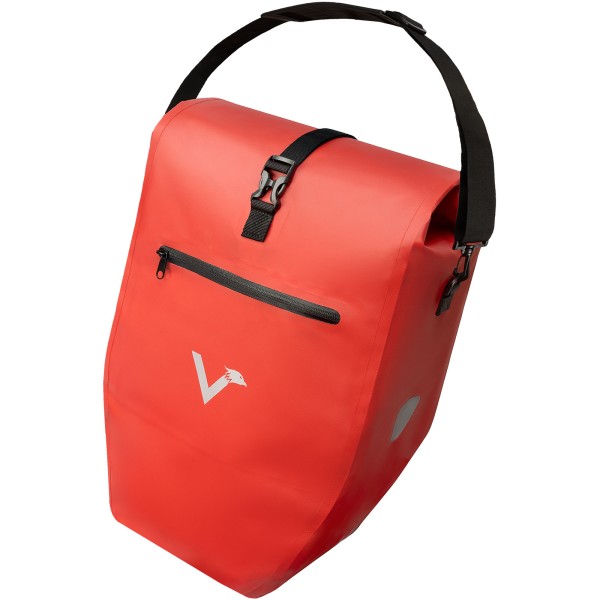 Valkental ValkBasic Fahrradtasche 62 cm rot