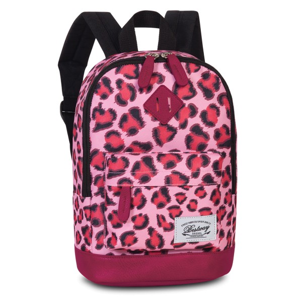 Fabrizio Best Way Campus Kids Rucksack 29 cm pink