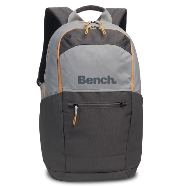 Bench Leisure backpack Rucksack 50 cm grau