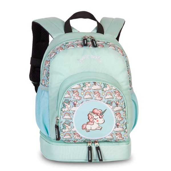 Fabrizio Kids Junior active Rucksack 31 cm hellgrün