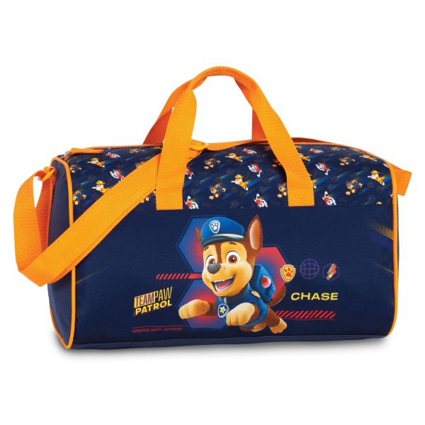 Fabrizio Kids PawPatrol Sporttasche 38 cm dunkelblau