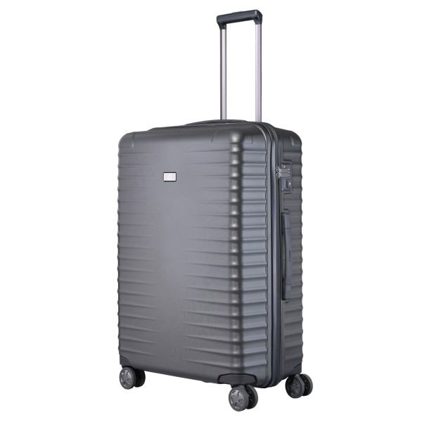 Titan Litron Trolley 75 cm 4 Rollen schwarz