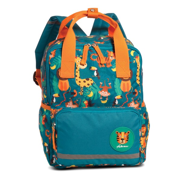 Fabrizio Kids Rucksack 30 cm petrol