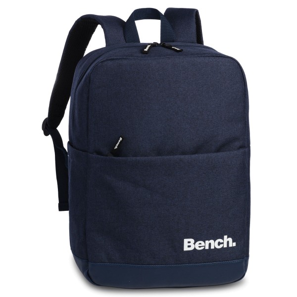 Bench Classic Cube Backpack Rucksack 42 cm dunkelblau
