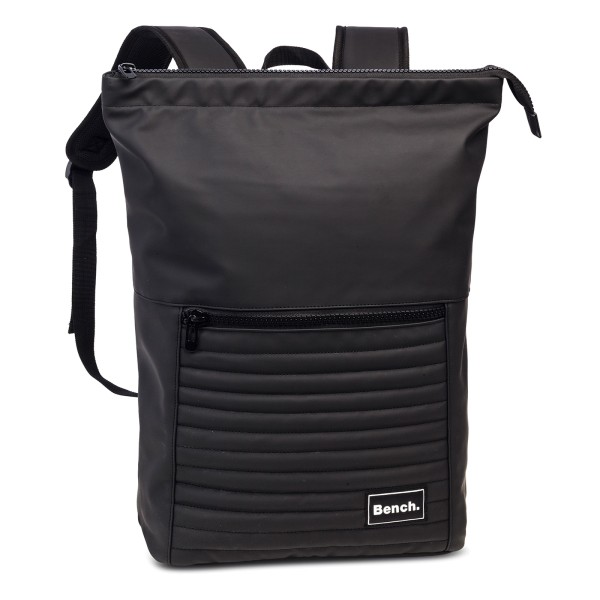 Bench Hydro No-Roll-Top Rucksack 45 cm schwarz