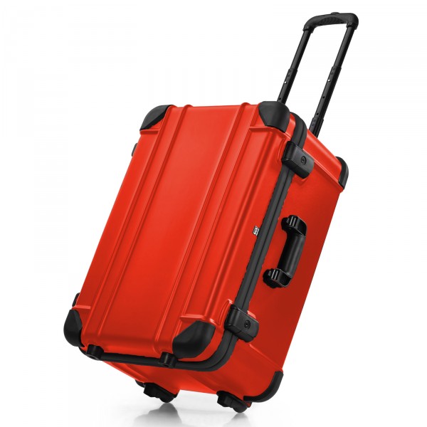 bwh Koffer Guardian Case Transportkoffer Typ 6 2 Rollen mit Trolley 0