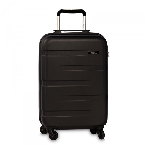 Fabrizio Formation Cabin Kabinentrolley 56 cm 4 Rollen schwarz