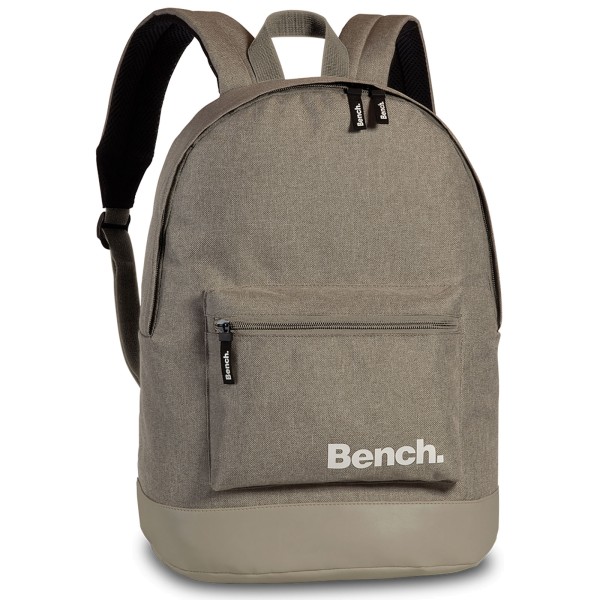 Bench Classic Rucksack 42 cm hellgrau