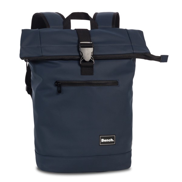 Bench Hydro Roll-Top Rucksack 56 cm marineblau