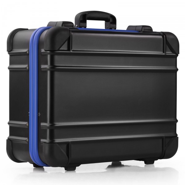 bwh Koffer Guardian Case Transportkoffer Typ 3 - Vorderansicht