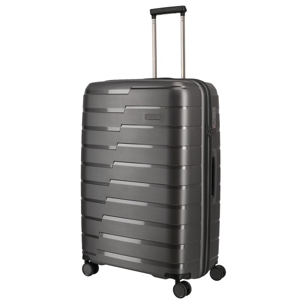 travelite Air Base Trolley 77 cm 4 Rollen anthrazit