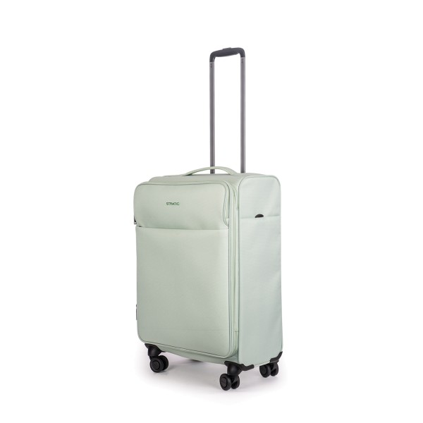 Stratic Light + Trolley 68 cm 4 Rollen erweiterbar mint