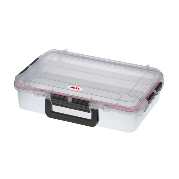 Max Koffer MAX004 Outdoor Case Schwarz