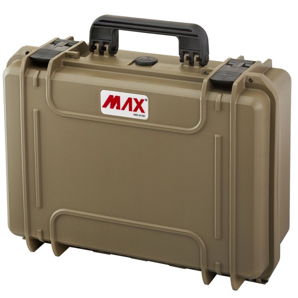 Max Koffer MAX430 Outdoor Case Sahara