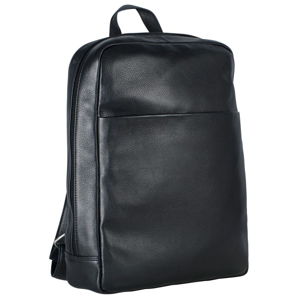 Leonhard Heyden Berlin Businessrucksack 32 cm schwarz