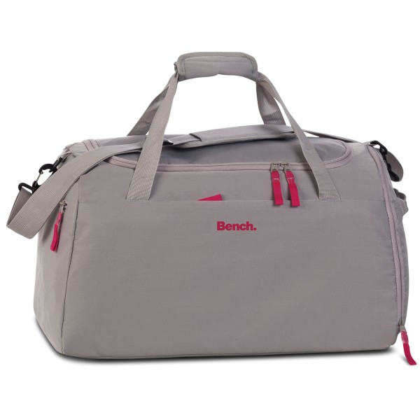 Bench women Sporttasche 50 cm grau