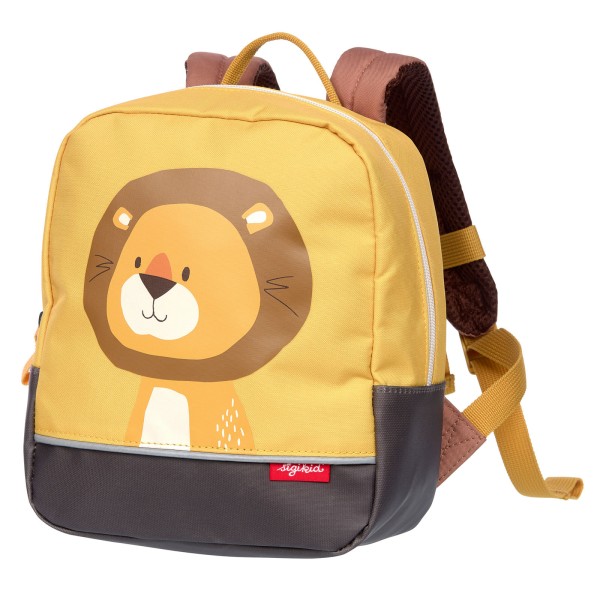 Sigikid Löwe Rucksack 23 cm