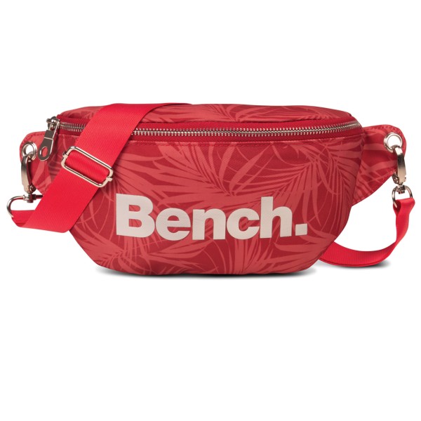 Bench City Girls Hüfttasche 25 cm rot