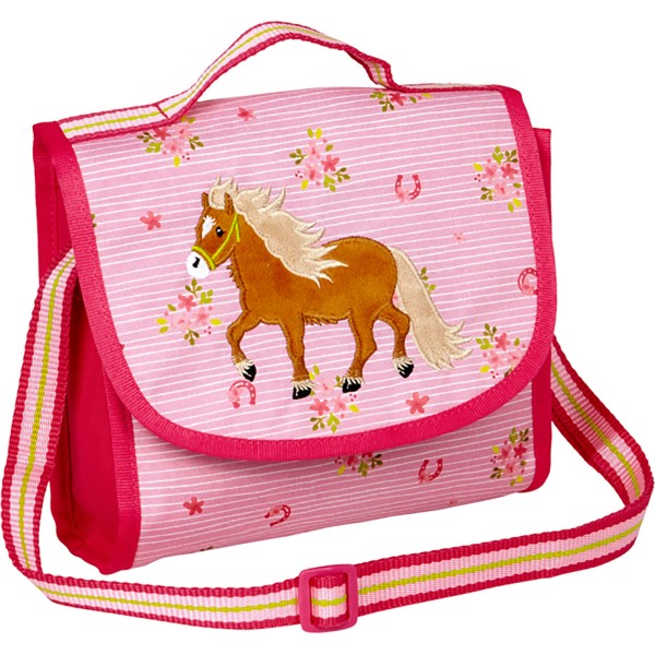 Spiegelburg Mein kleiner Ponyhof Umhängetasche 21 cm Mein kleiner Ponyhof