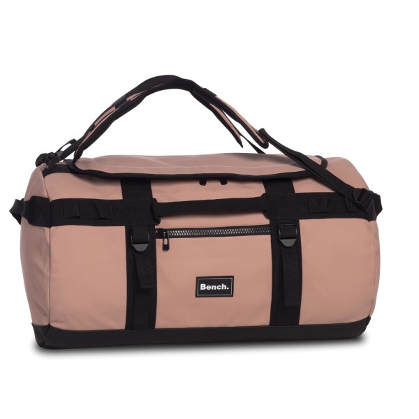 Bench Hydro Duffle Bag Tasche 55 cm altrosa