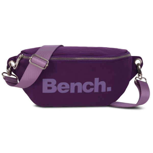 Bench City Girls Hüfttasche 25 cm violett