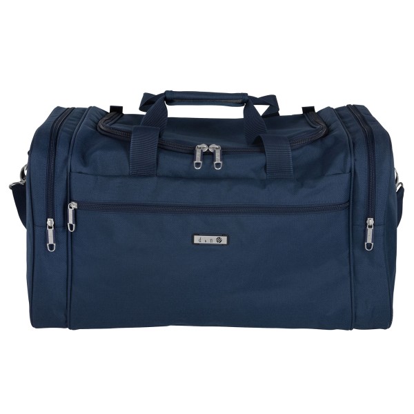 d&n Travel Line Bags Reisetasche 54 cm blau