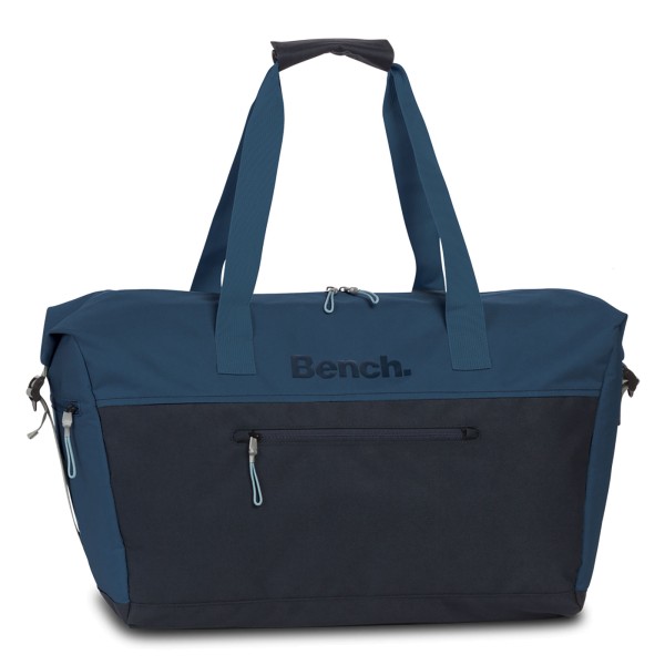 Bench Leisure weekender Tasche 56 cm blau