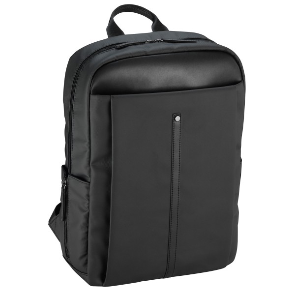 d&n Basic Line Business Rucksack 43 cm schwarz