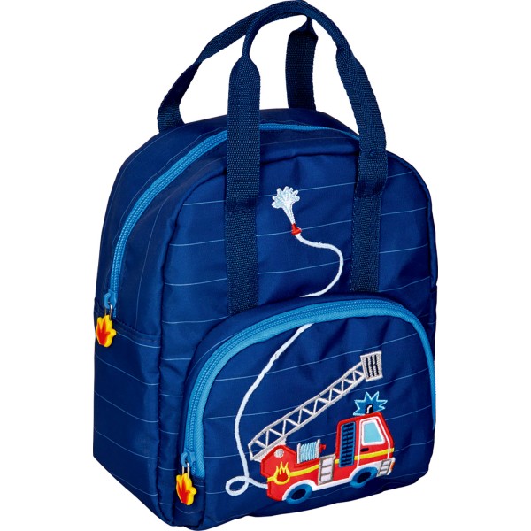 Spiegelburg Wenn ich mal gross bin Feuerwehr Rucksack 25 cm Wenn ich mal gross bin