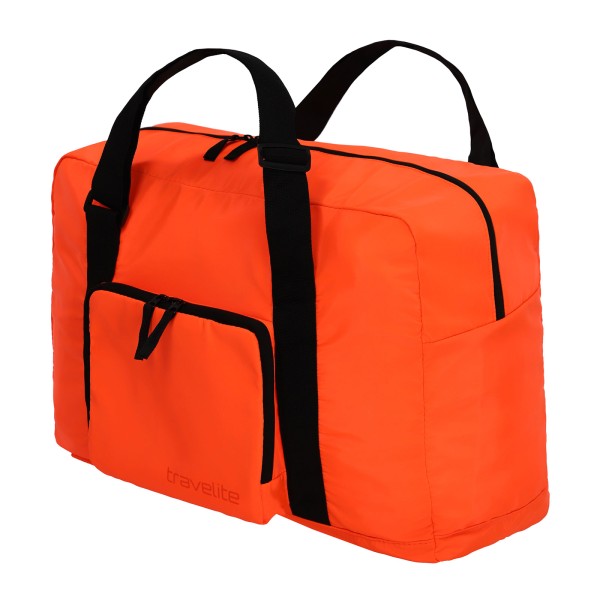 travelite Faltreisetasche 44 cm orange