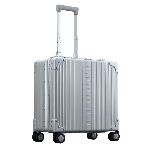 ALEON DELUXE Wheeled Business Case 17&quot; Kabinentrolley 44 cm 4 Rollen