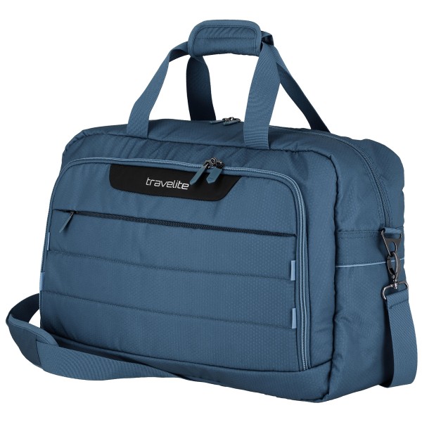 travelite Skaii Weekender 49 cm blau