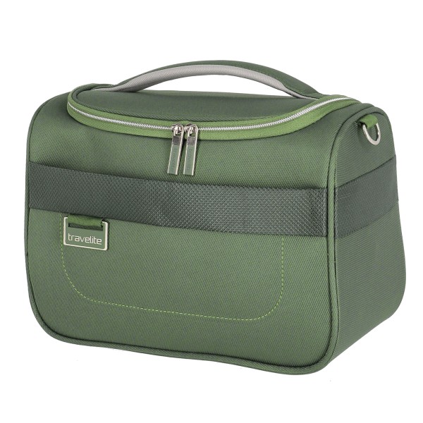 travelite Miigo Beautycase 34 cm matcha