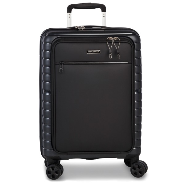 Fabrizio Wordpack Dallas Trolley 55 cm 4 Rollen schwarz