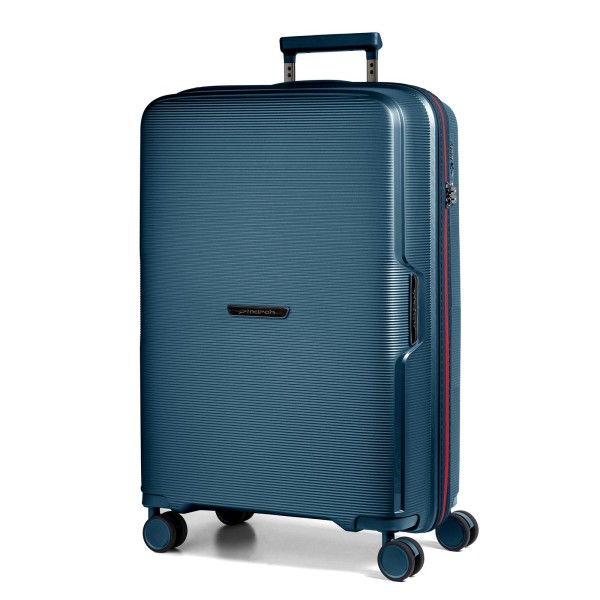 March15 Bel Air Kabinentrolley 52 cm 4 Rollen orion blue / red accent