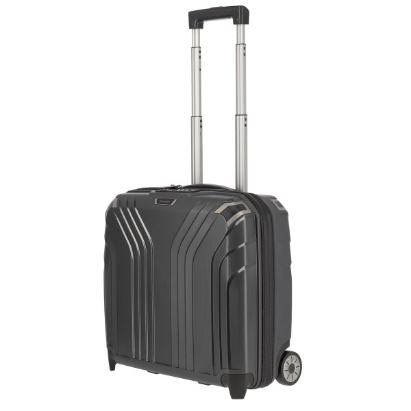travelite Elvaa Businesswheeler 44 cm 2 Rollen black