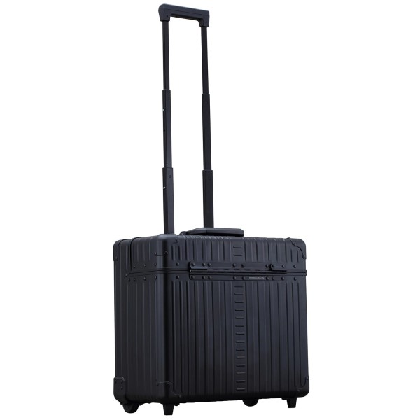 ALEON Wheel Pilot Case 17&quot; Pilotenkoffer 42 cm 2 Rollen