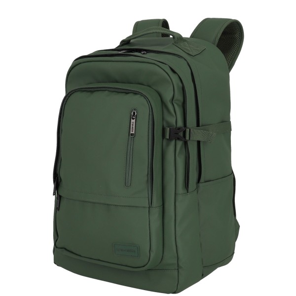 travelite Basics Rucksack 48 cm oliv