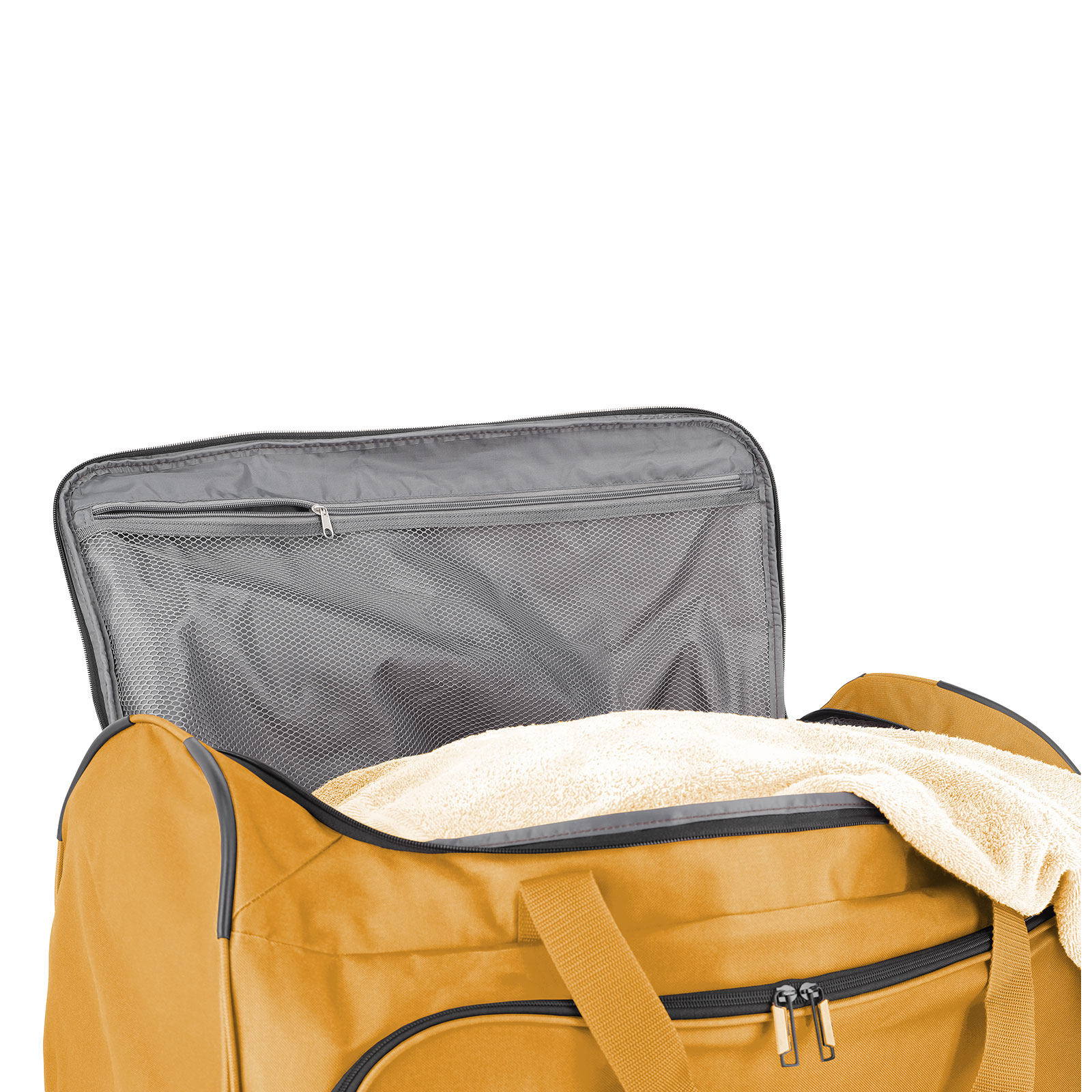 travelite Basics Fresh Trolley Reisetasche 70 cm 2 Rollen günstig kaufen: |  Koffermarkt