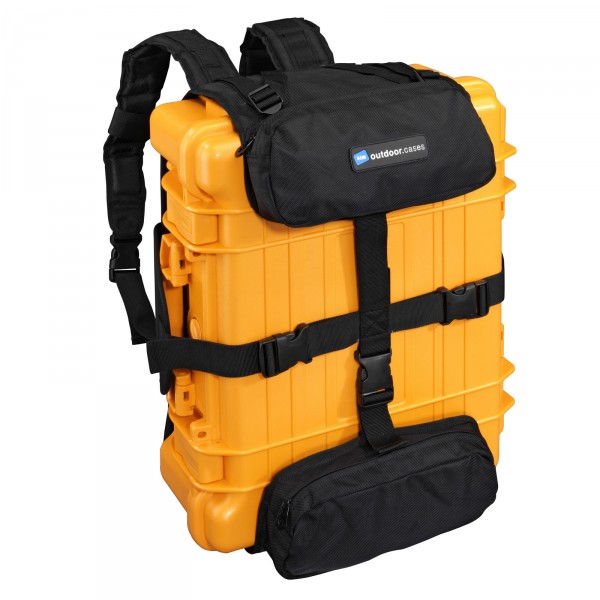 B&W Rucksack-System BPS für Outdoor Cases - Vorderseite