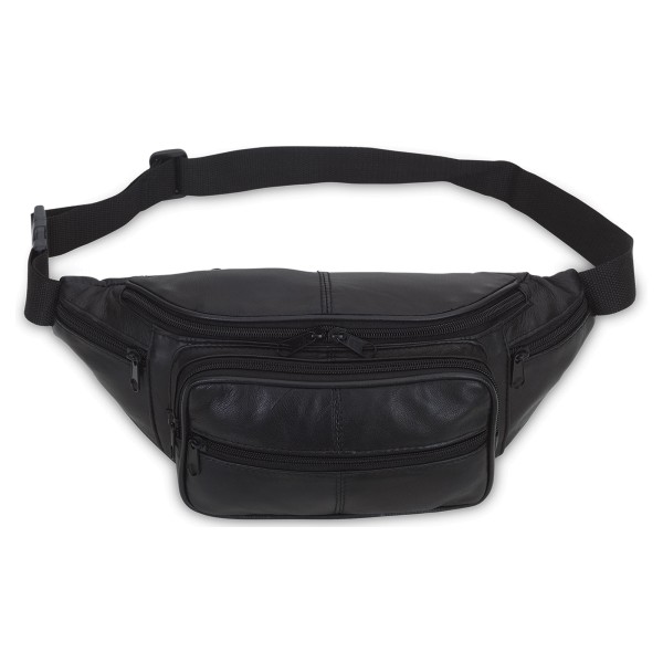 Southwest Bound Bauchtasche 35 cm schwarz