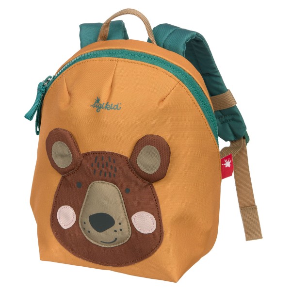 Sigikid Bär Rucksack 24 cm