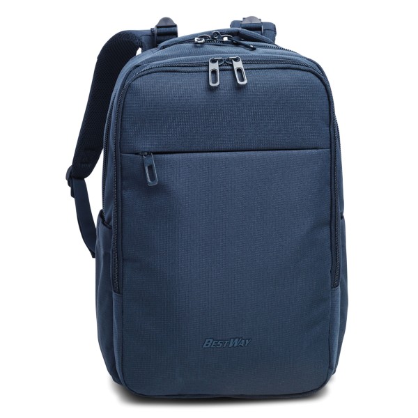 Fabrizio Best Way Cabin Pro Rucksack 40 cm blau