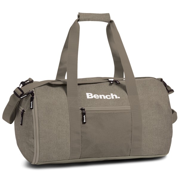 Bench Classic Sporttasche 50 cm hellgrau