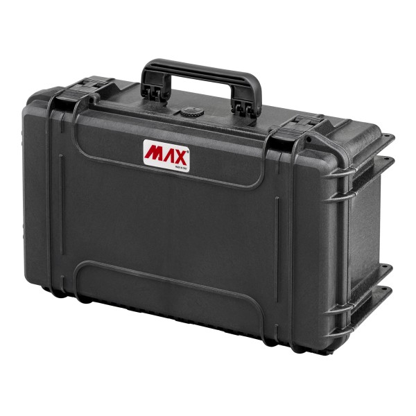 Max Koffer MAX520 Outdoor Case Schwarz