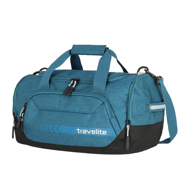 travelite Kick Off Reisetasche 40 cm petrol