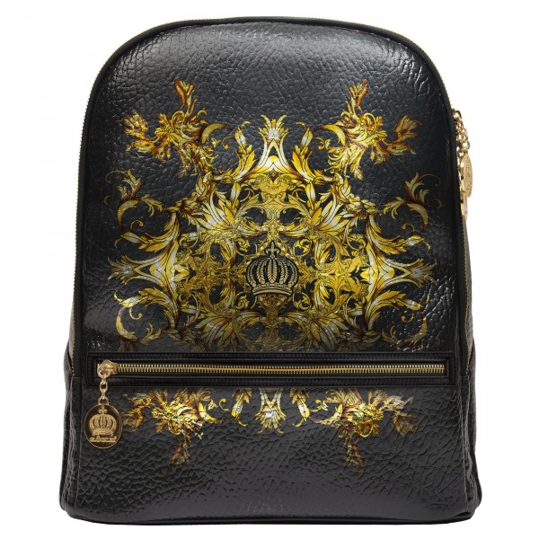 GLÖÖCKLER Luxury Rucksack 38 cm - Vorderseite